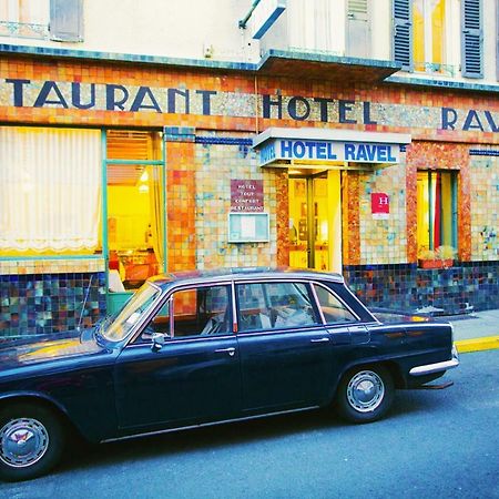The Old Hotel Ravel Centre クレルモン・フェラン エクステリア 写真
