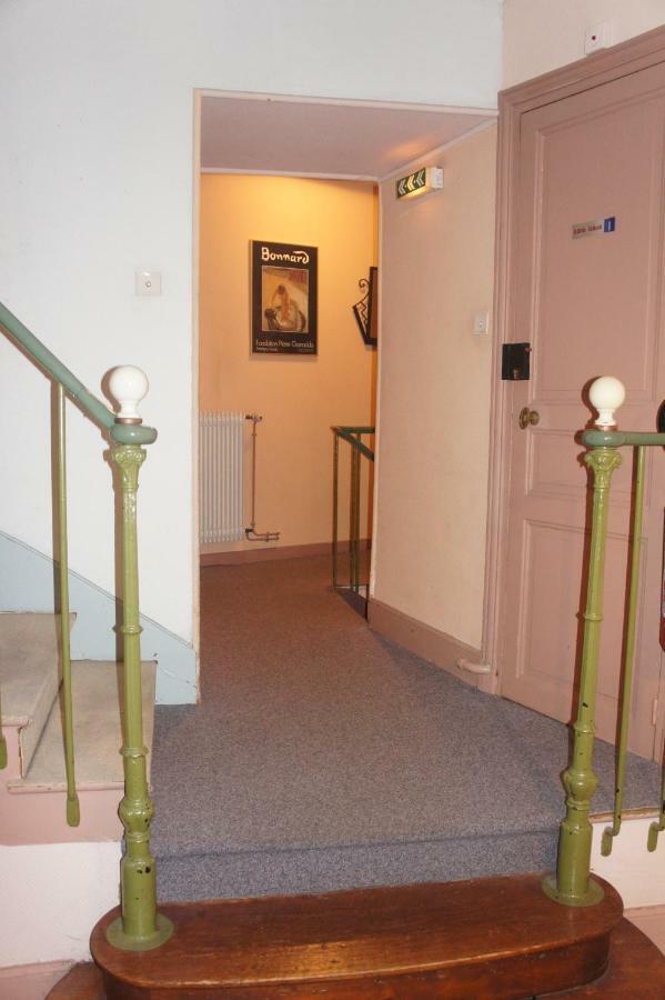 The Old Hotel Ravel Centre クレルモン・フェラン エクステリア 写真