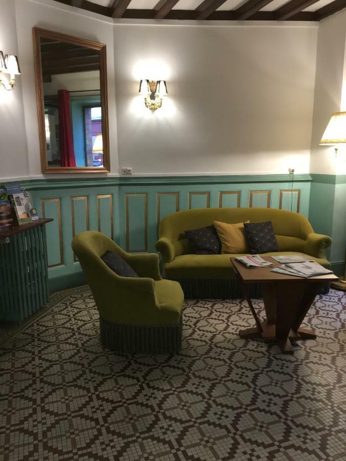 The Old Hotel Ravel Centre クレルモン・フェラン エクステリア 写真