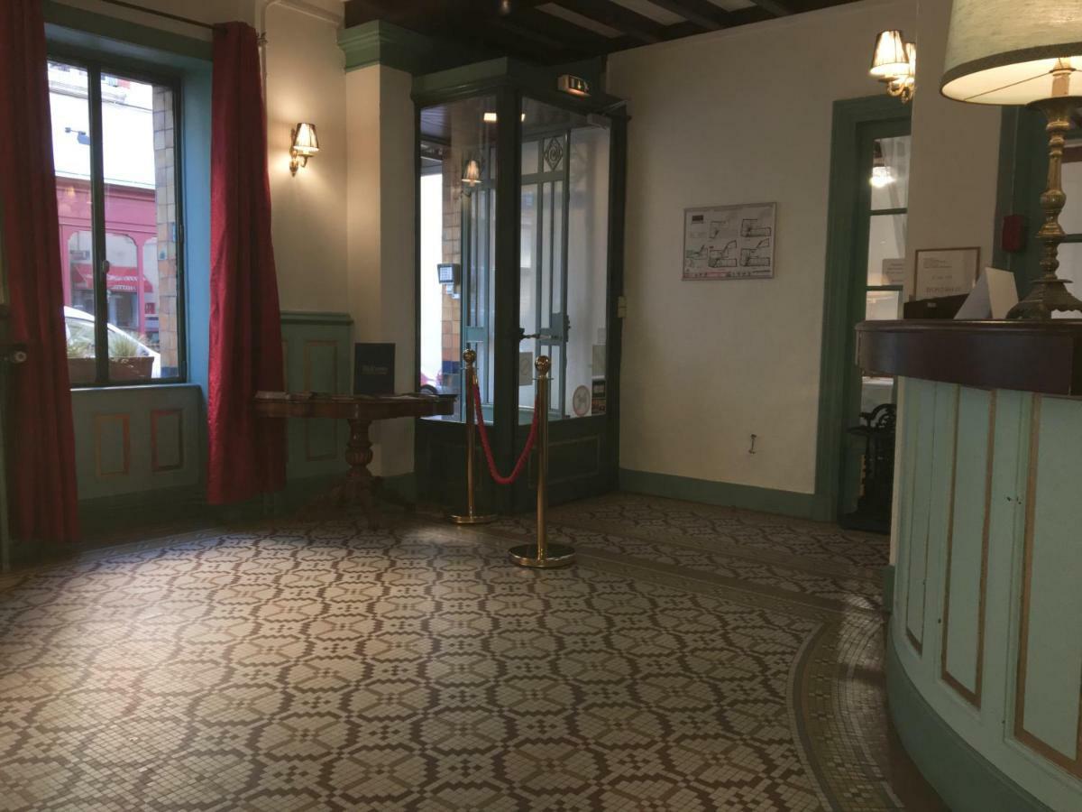 The Old Hotel Ravel Centre クレルモン・フェラン エクステリア 写真