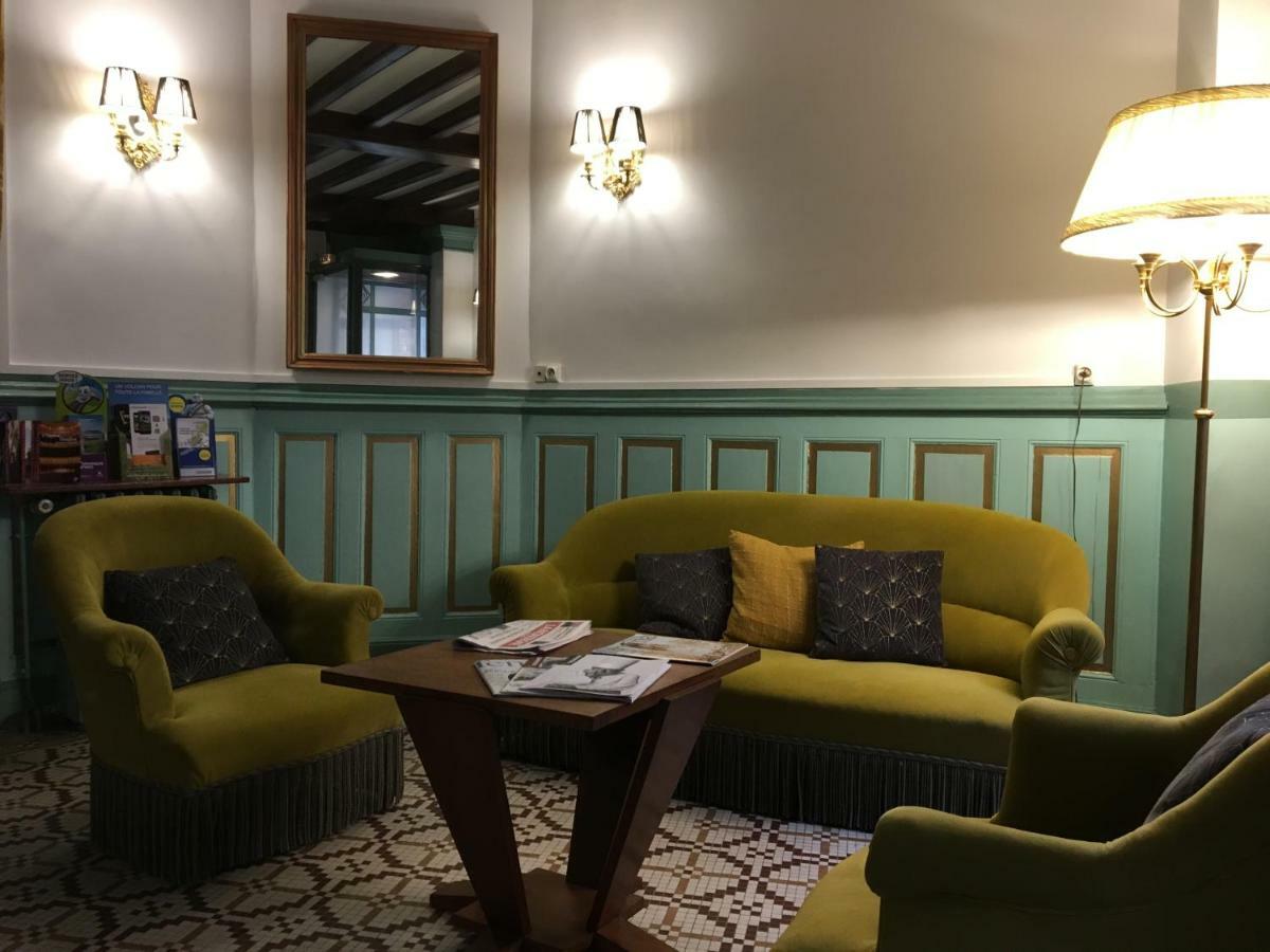 The Old Hotel Ravel Centre クレルモン・フェラン エクステリア 写真