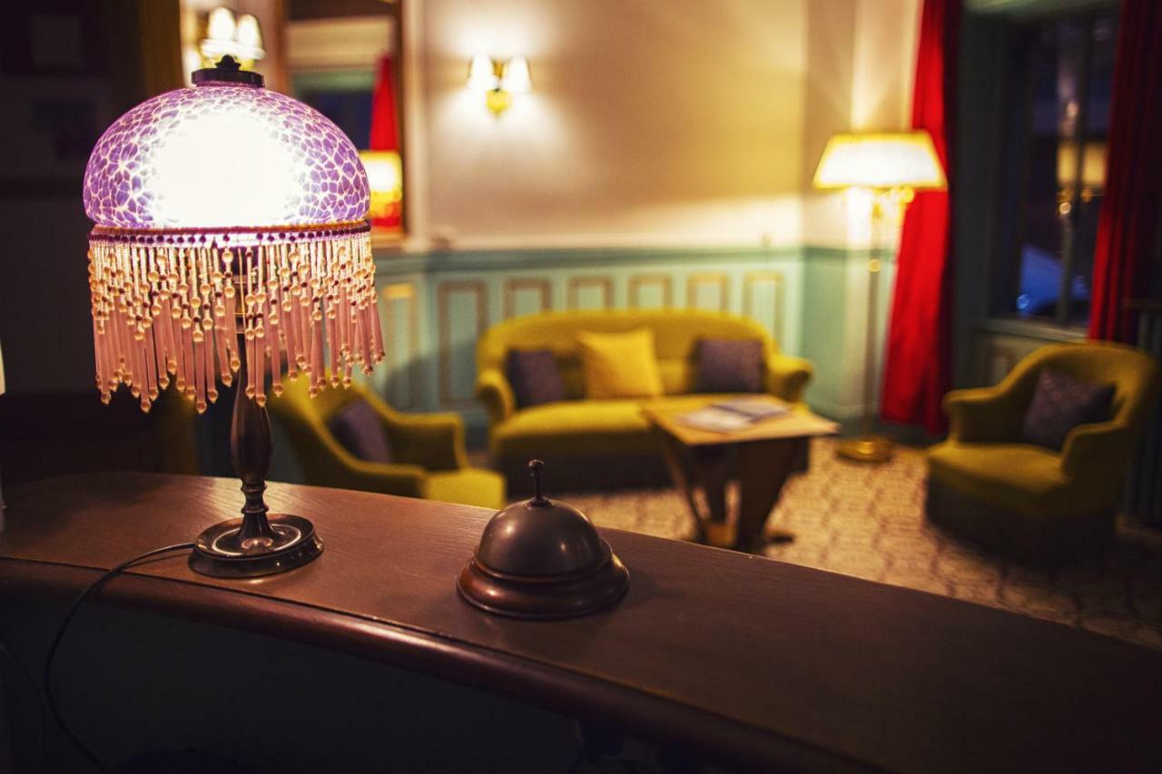 The Old Hotel Ravel Centre クレルモン・フェラン エクステリア 写真