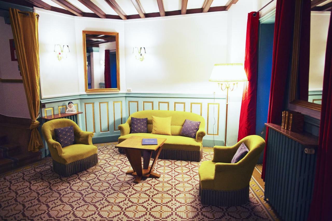 The Old Hotel Ravel Centre クレルモン・フェラン エクステリア 写真