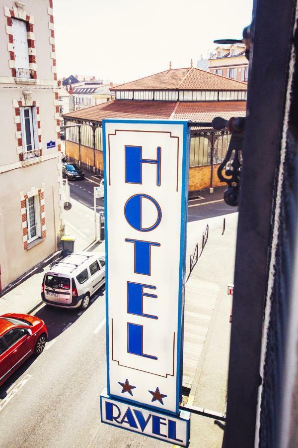 The Old Hotel Ravel Centre クレルモン・フェラン エクステリア 写真