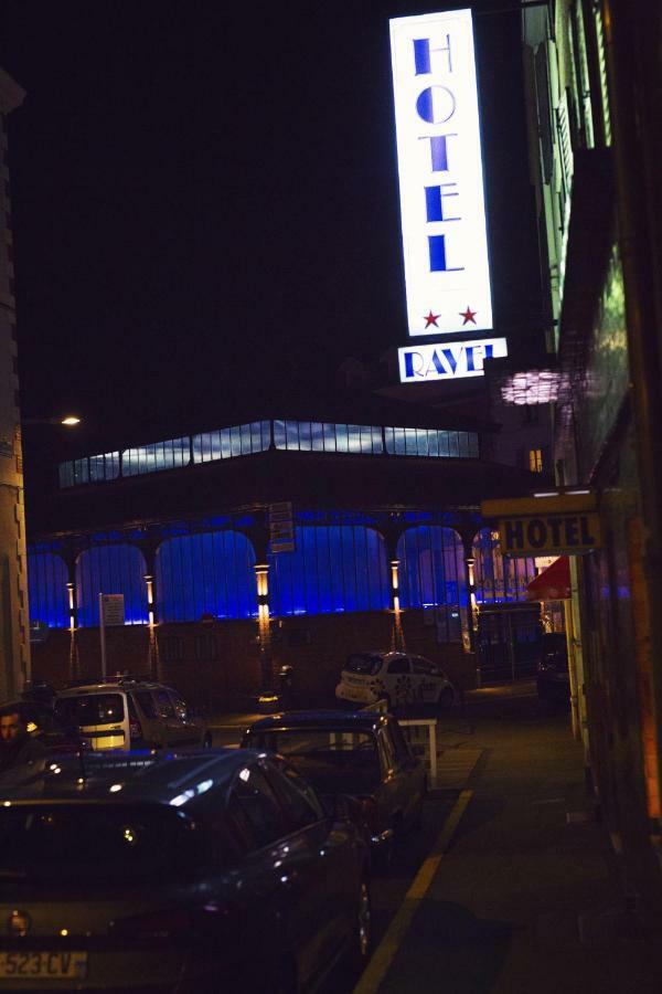 The Old Hotel Ravel Centre クレルモン・フェラン エクステリア 写真