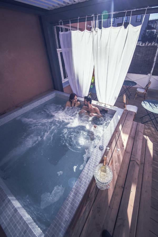 The Old Hotel Ravel Centre クレルモン・フェラン エクステリア 写真