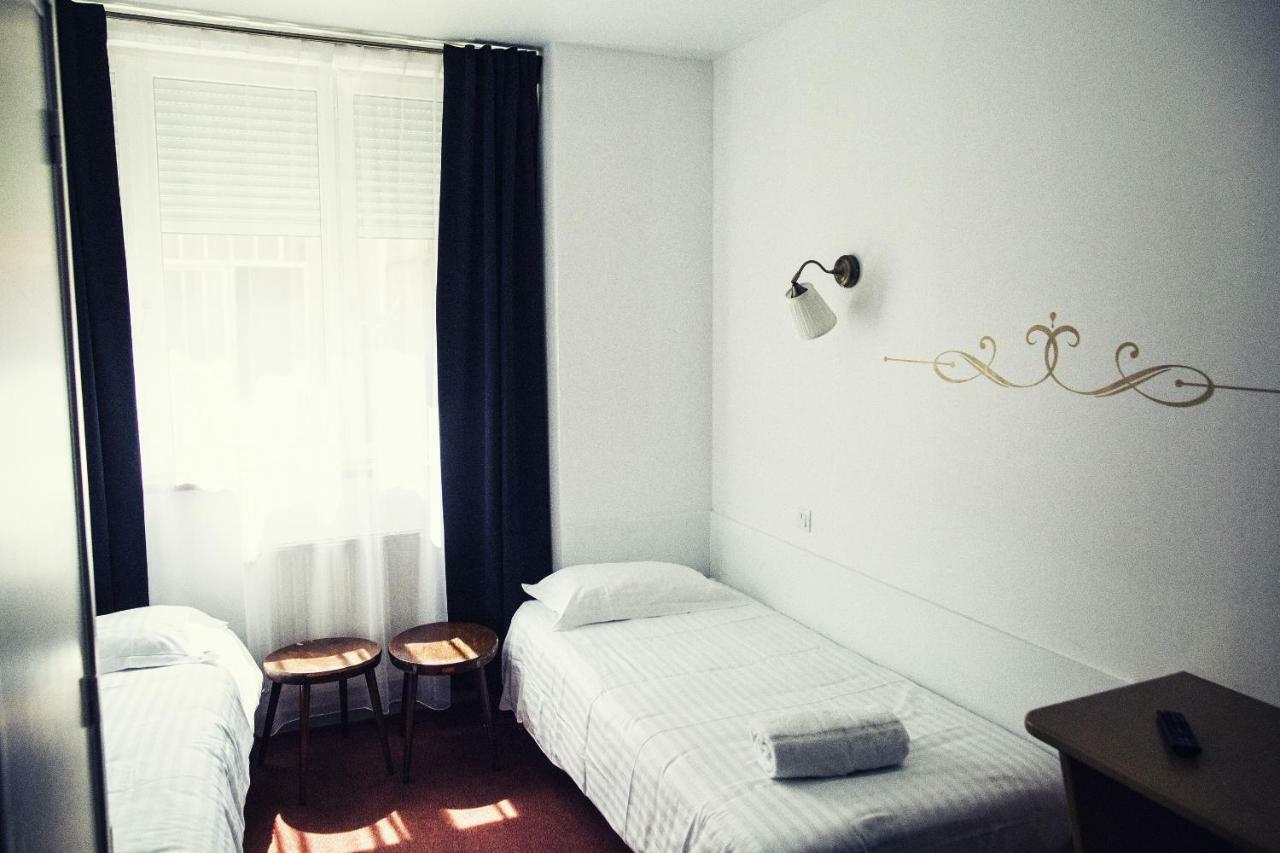 The Old Hotel Ravel Centre クレルモン・フェラン エクステリア 写真