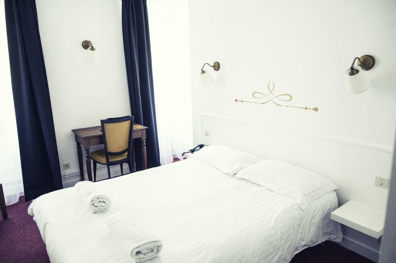 The Old Hotel Ravel Centre クレルモン・フェラン エクステリア 写真