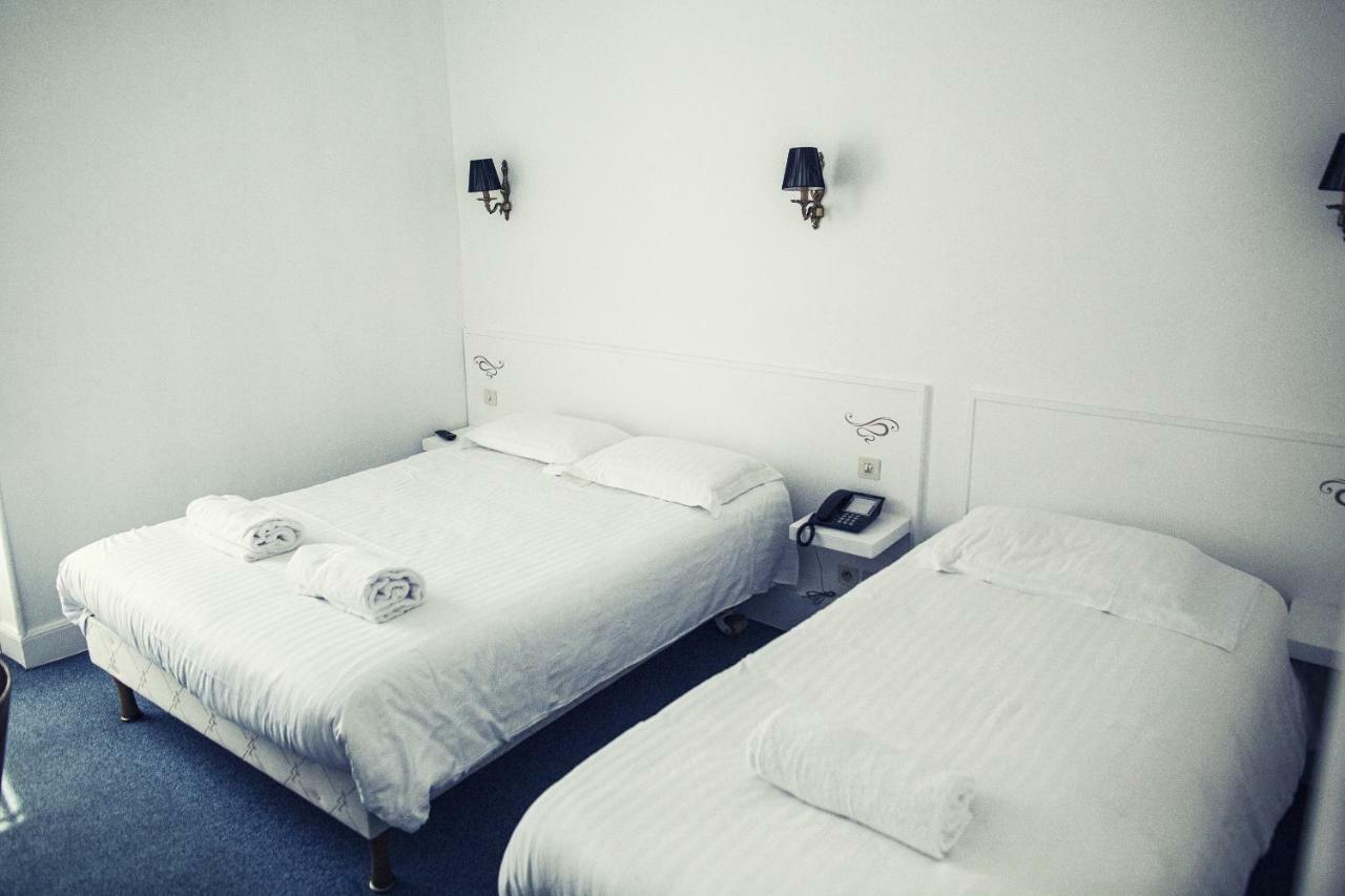 The Old Hotel Ravel Centre クレルモン・フェラン エクステリア 写真