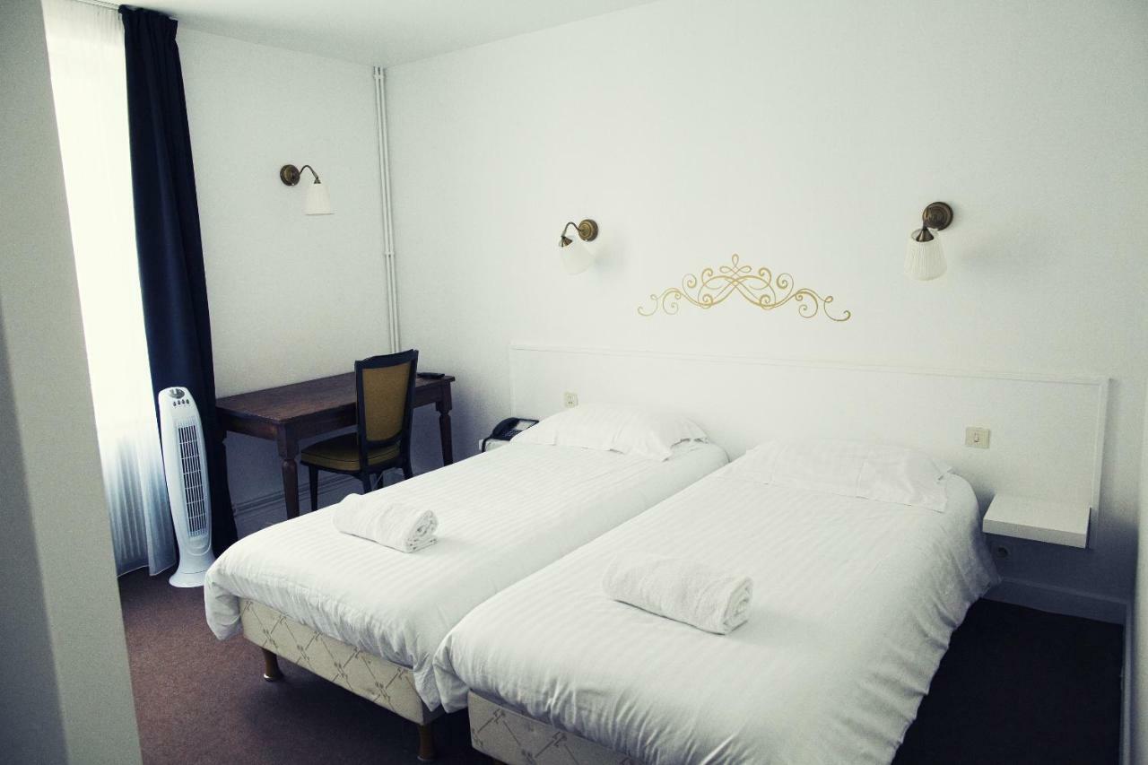 The Old Hotel Ravel Centre クレルモン・フェラン エクステリア 写真