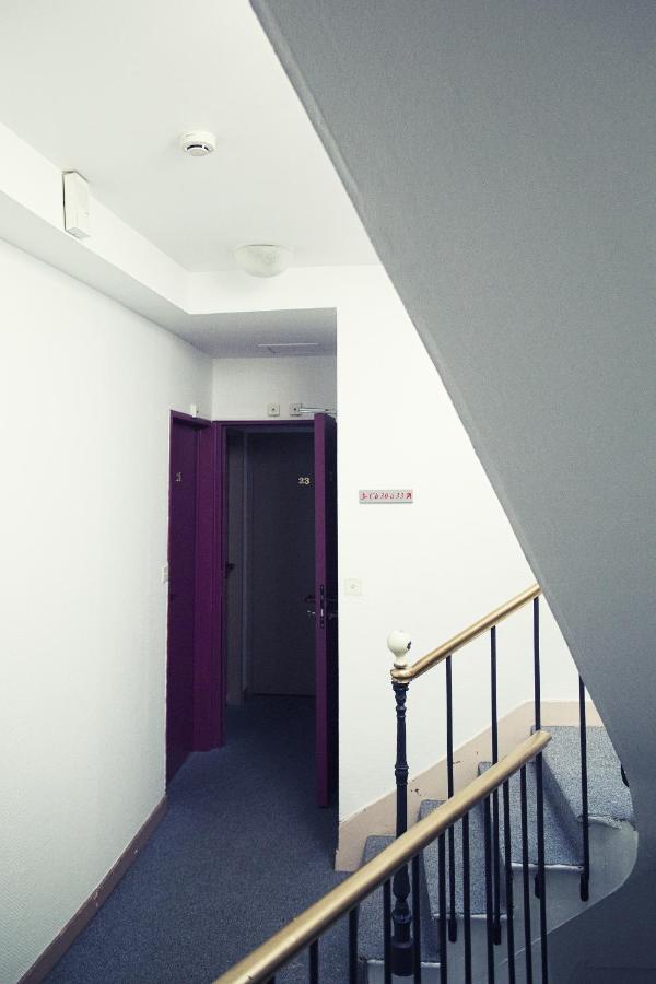 The Old Hotel Ravel Centre クレルモン・フェラン エクステリア 写真